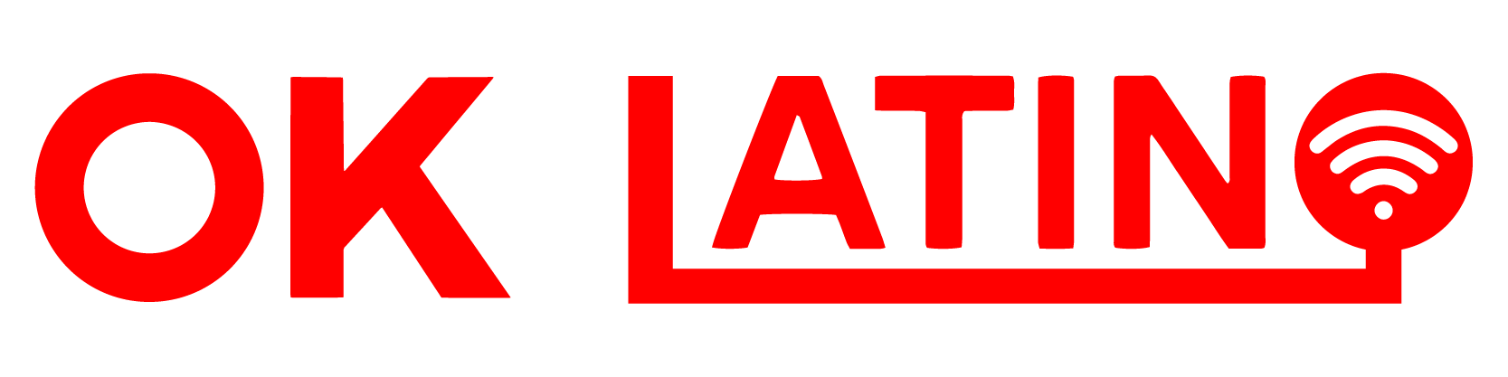 OK Latino Logo