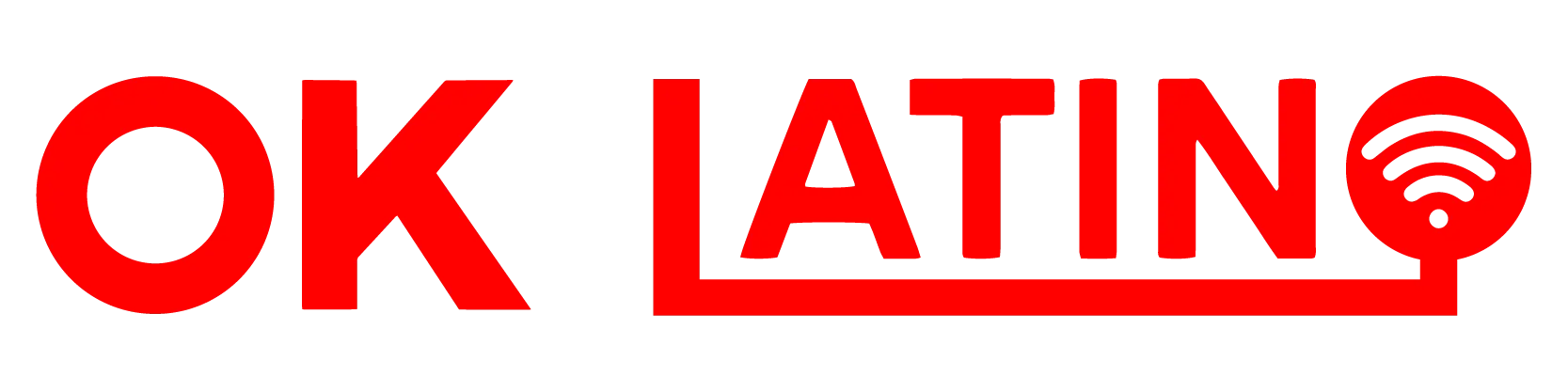 OK Latino Logo