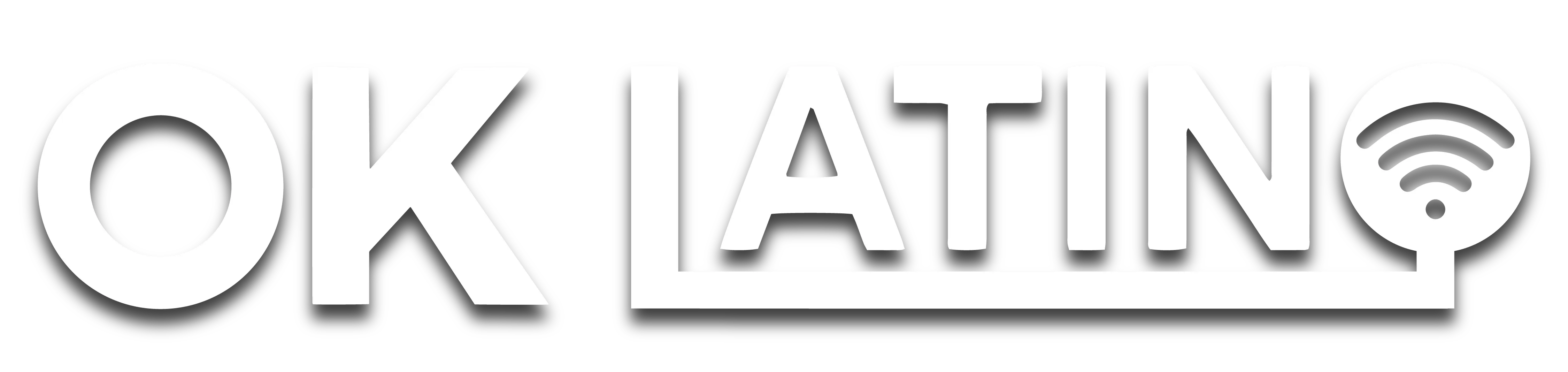 OK Latino Logo